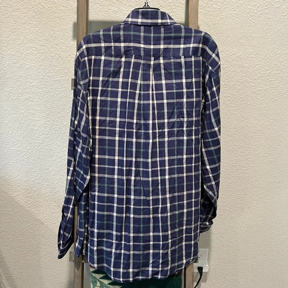 Southern Marsh men’s button down long sleeve shirt size Large - Picture 8 of 9